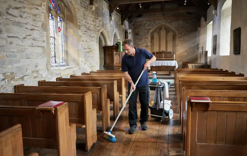 Church Cleaning Costs