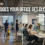 Office Cleaning After Hours vs. During Business Hours